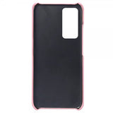 Xiaomi 12 Pro Cover med to Kortlommer Rosaguld