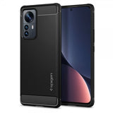 Spigen Xiaomi 12 Pro Cover Robust Armor Mat Sort