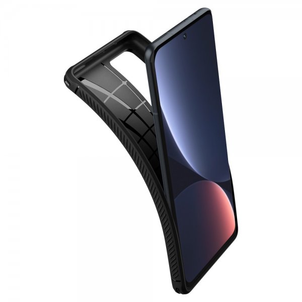 Spigen Xiaomi 12 Pro Cover Robust Armor Mat Sort