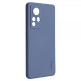 Enkay Xiaomi 12 Pro Cover Silikone Blå