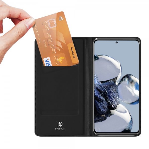 Dux Ducis Xiaomi 12T/12T Pro Etui Skin Pro Series Sort