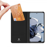 Dux Ducis Xiaomi 12T/12T Pro Etui Skin Pro Series Sort