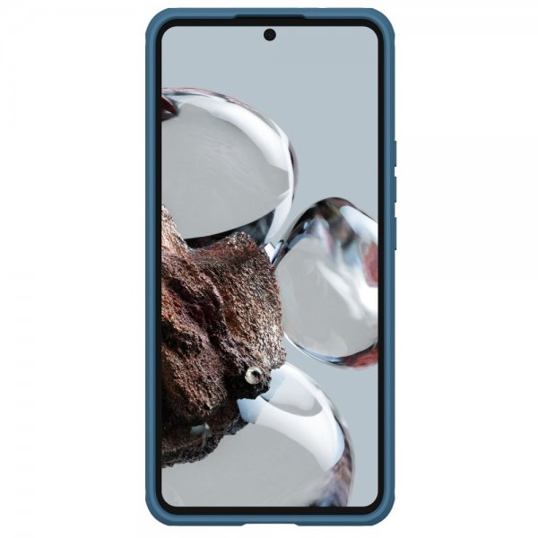 Nillkin Xiaomi 12T/12T Pro Cover CamShield Blå