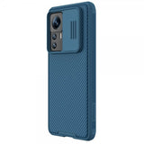 Nillkin Xiaomi 12T/12T Pro Cover CamShield Blå