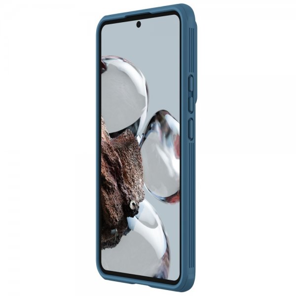 Nillkin Xiaomi 12T/12T Pro Cover CamShield Blå