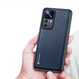 Dux Ducis Xiaomi 12T/12T Pro Cover FINO Series Blå