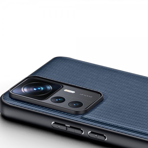 Dux Ducis Xiaomi 12T/12T Pro Cover FINO Series Blå