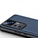 Dux Ducis Xiaomi 12T/12T Pro Cover FINO Series Blå