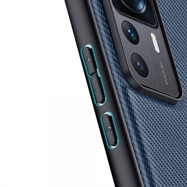 Dux Ducis Xiaomi 12T/12T Pro Cover FINO Series Blå