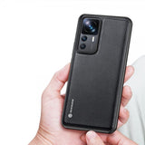 Dux Ducis Xiaomi 12T/12T Pro Cover FINO Series Sort