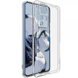 Imak Xiaomi 12T/12T Pro Cover UX-10 Series Transparent