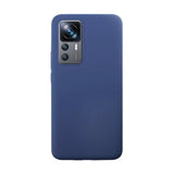 Xiaomi 12T/12T Pro Silikone cover Blå