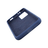 Xiaomi 12T/12T Pro Silikone cover Blå