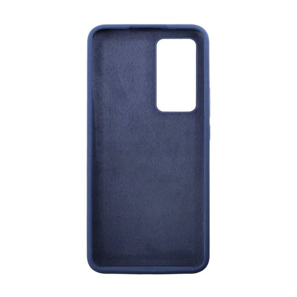 Xiaomi 12T/12T Pro Silikone cover Blå