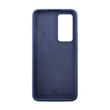 Xiaomi 12T/12T Pro Silikone cover Blå