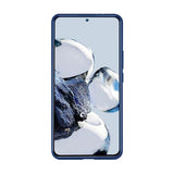 Xiaomi 12T/12T Pro Silikone cover Blå
