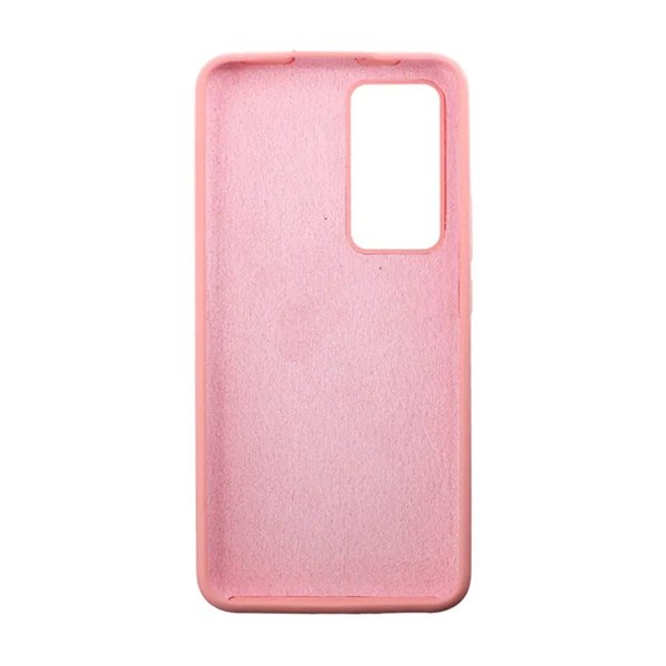 Xiaomi 12T/12T Pro Cover Silikone Pink
