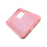Xiaomi 12T/12T Pro Cover Silikone Pink