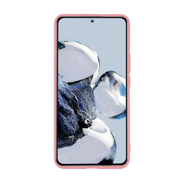 Xiaomi 12T/12T Pro Cover Silikone Pink