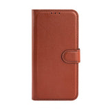 Xiaomi 12T/12T Pro Etui med Stativ Brun