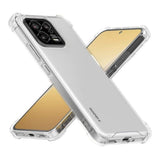 Xiaomi 13 Cover Stødsikkert Transparent