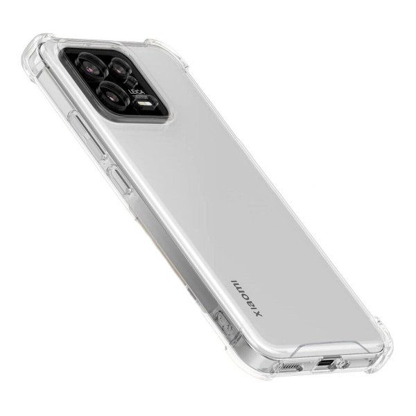 Xiaomi 13 Cover Stødsikkert Transparent