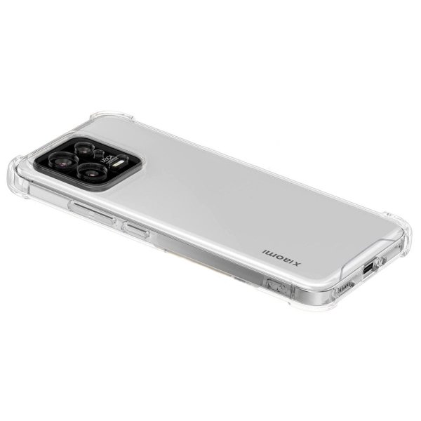 Xiaomi 13 Cover Stødsikkert Transparent