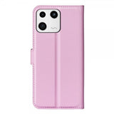 Xiaomi 13 Cover Litchi Rose