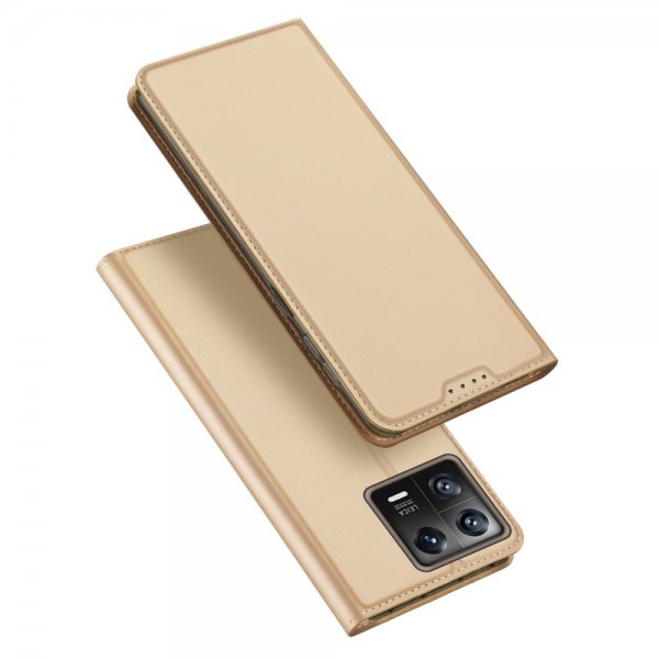 Dux Ducis Xiaomi 13 Cover Skin Pro Series Guld