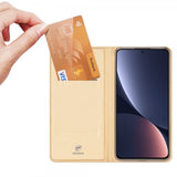 Dux Ducis Xiaomi 13 Cover Skin Pro Series Guld