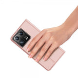 Dux Ducis Xiaomi 13 Cover Skin Pro Series Pink