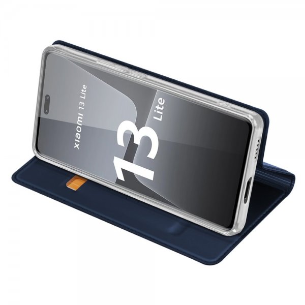 Dux Ducis Xiaomi 13 Lite Cover Skin Pro Series Blå