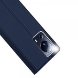 Dux Ducis Xiaomi 13 Lite Cover Skin Pro Series Blå