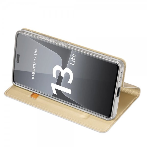 Dux Ducis Xiaomi 13 Lite Cover Skin Pro Series Guld