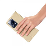 Dux Ducis Xiaomi 13 Lite Cover Skin Pro Series Guld