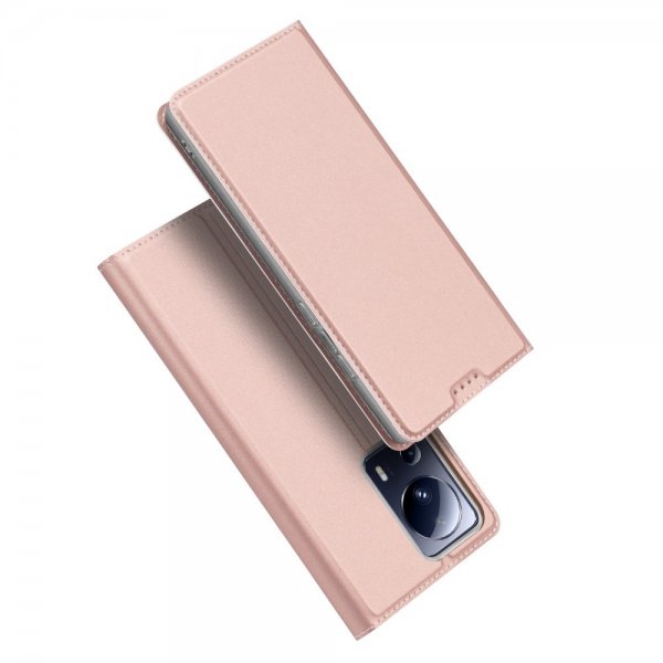 Dux Ducis Xiaomi 13 Lite Cover Skin Pro Series Rosa