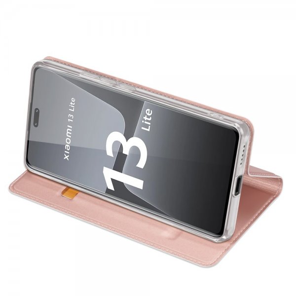 Dux Ducis Xiaomi 13 Lite Cover Skin Pro Series Rosa