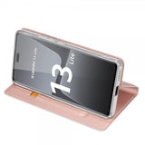 Dux Ducis Xiaomi 13 Lite Cover Skin Pro Series Rosa