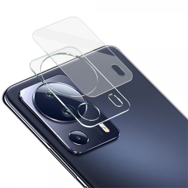 Imak Xiaomi 13 Lite Kamerabeskyttelse i Hærdet Glas