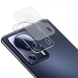 Imak Xiaomi 13 Lite Kamerabeskyttelse i Hærdet Glas