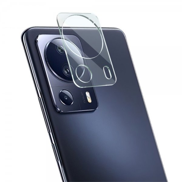 Imak Xiaomi 13 Lite Kamerabeskyttelse i Hærdet Glas