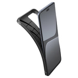 Spigen Xiaomi 13 Lite Cover Rugged Armor Matte Black