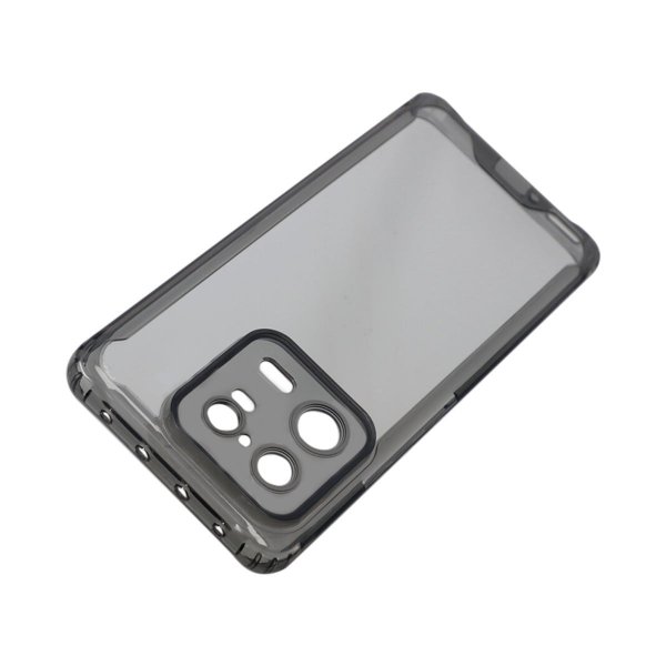 Xiaomi 13 Pro Cover Stødresistent TPU Sort