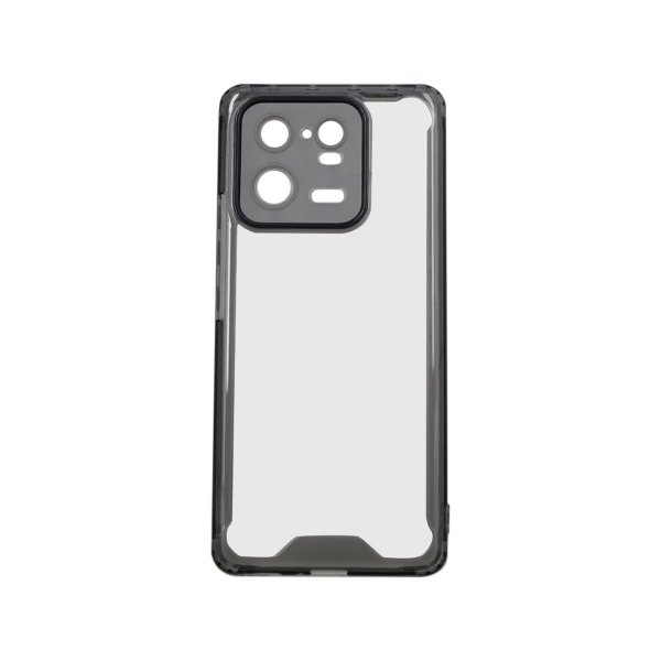 Xiaomi 13 Pro Cover Stødresistent TPU Sort