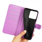 Xiaomi 13 Pro Cover Litchi Lilla
