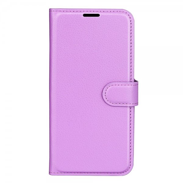 Xiaomi 13 Pro Cover Litchi Lilla