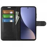 Xiaomi 13 Pro Etui Litchi Sort