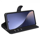 Xiaomi 13 Pro Etui Litchi Sort