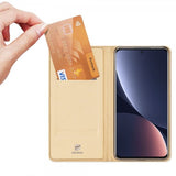 Dux Ducis Xiaomi 13 Pro Etui Skin Pro Series Guld