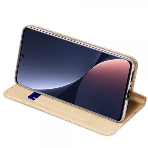 Dux Ducis Xiaomi 13 Pro Etui Skin Pro Series Guld